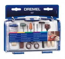 Dremel Multipurpose Accessory Set 687